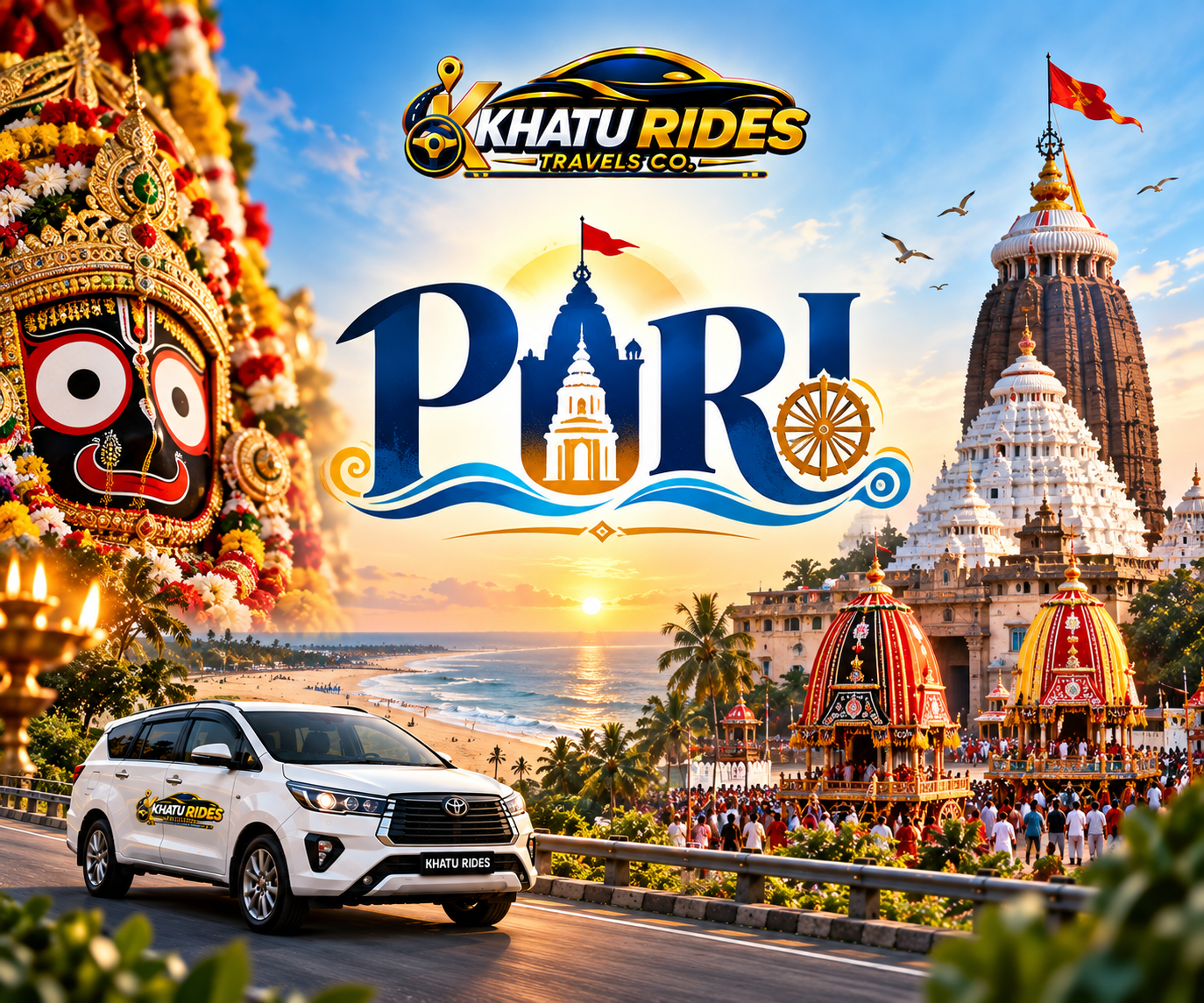 Puri - Tour Package