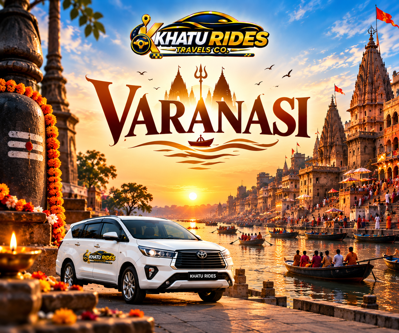Varanasi - Tour Package